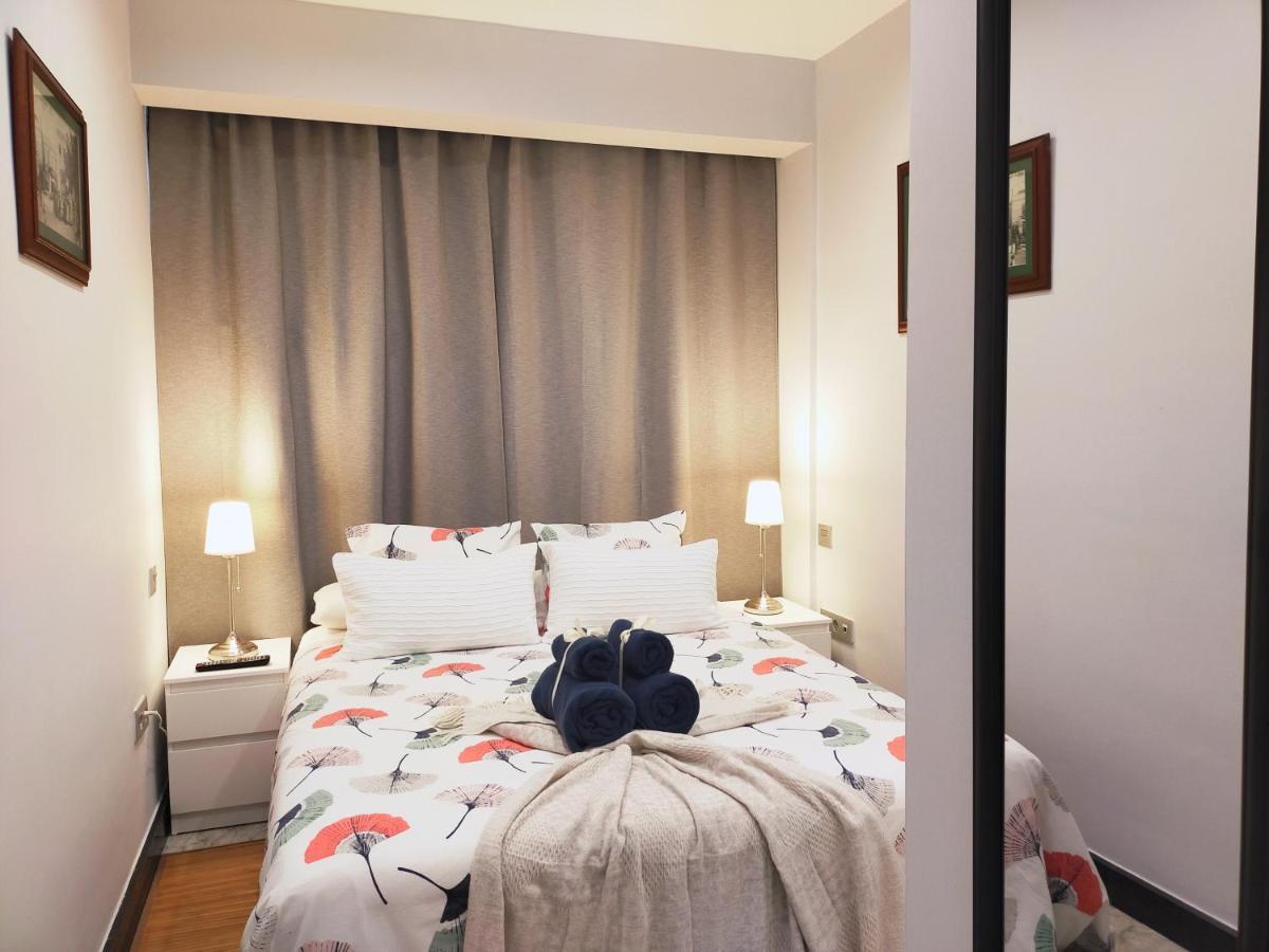 Bohemian & Suites Panoramic -Parking Seville Luaran gambar