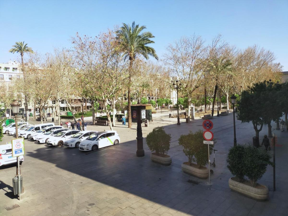 Bohemian & Suites Panoramic -Parking Seville Luaran gambar