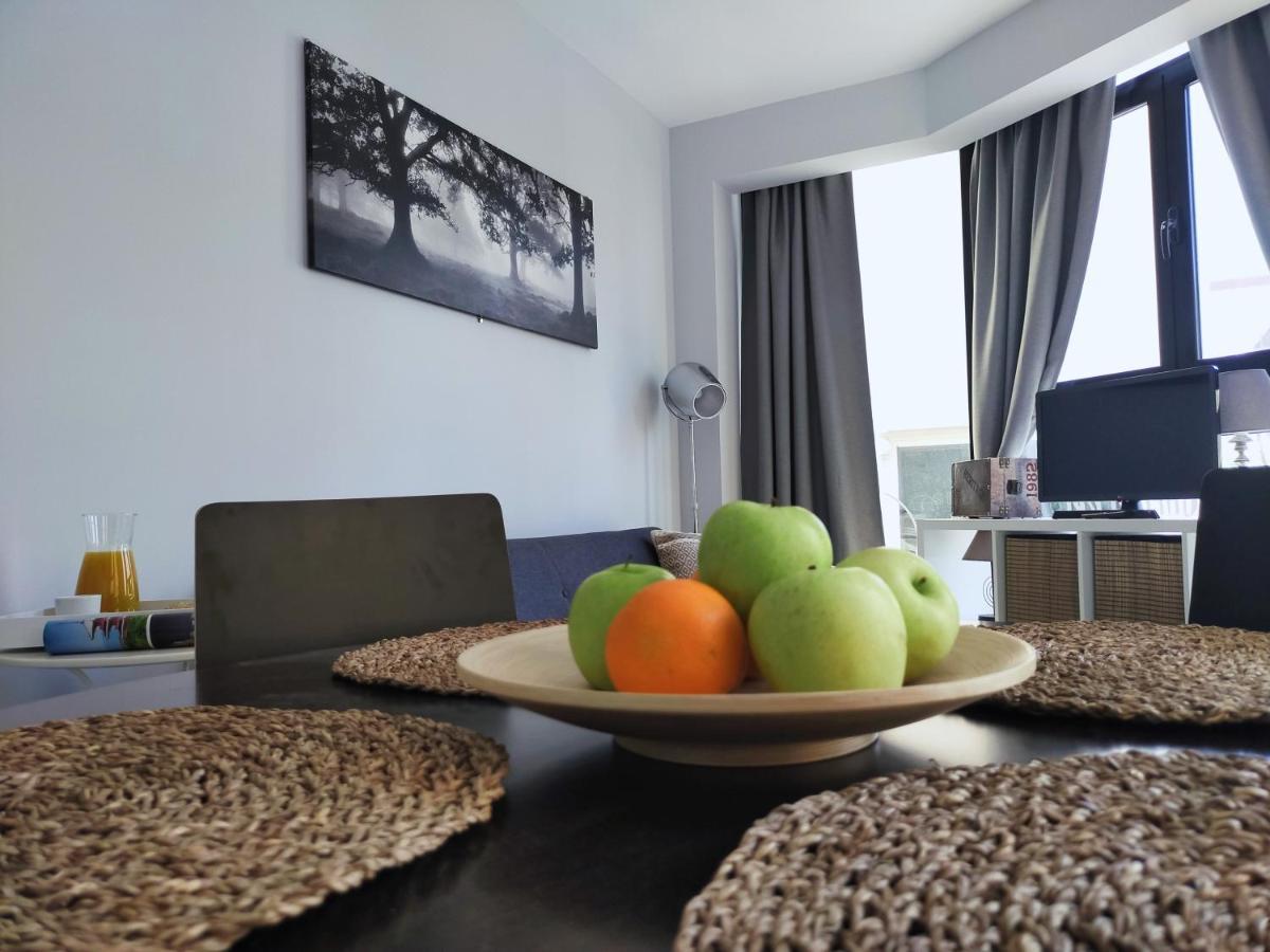 Bohemian & Suites Panoramic -Parking Seville Luaran gambar